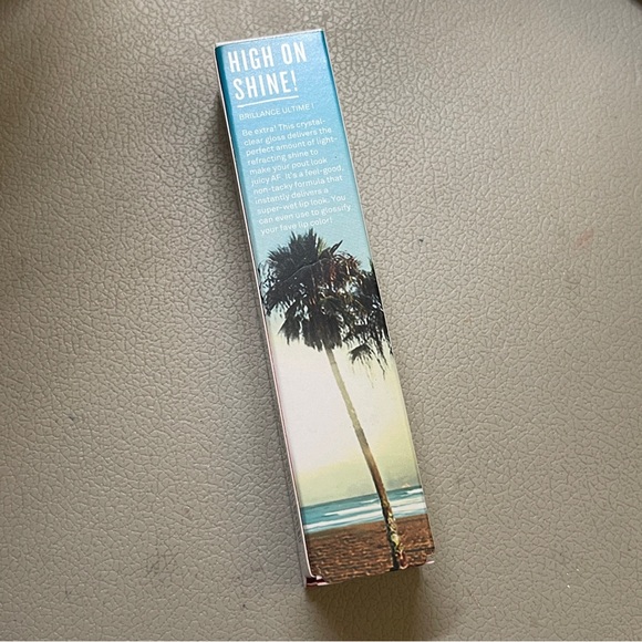 🆕Smashbox GLOSS ANGELES EXTRA SHINE women’s lipstick 10ml - Picture 2 of 5